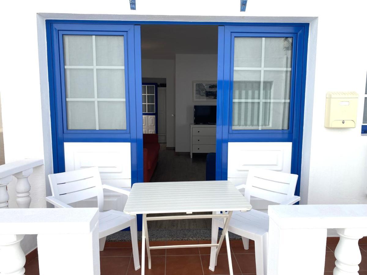 Casa Gabriela Apartment Órzola Exterior photo