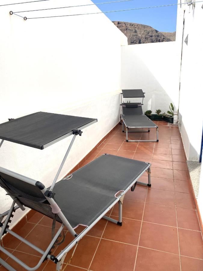 Casa Gabriela Apartment Órzola Exterior photo